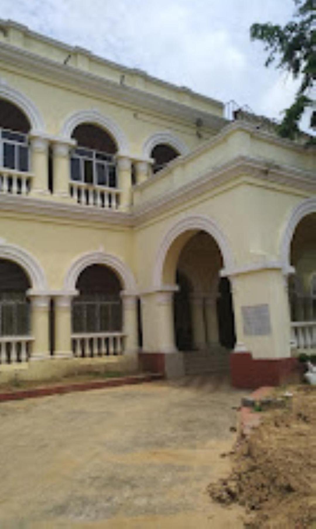 Circuit House,Cuttack Hotel Bagian luar foto